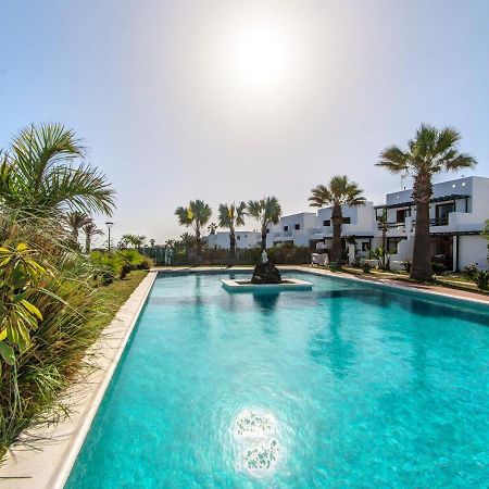 B16-Duplex Luminoso+ Piscina A 150 M Del Mar Apartment Charco del Palo Exterior photo