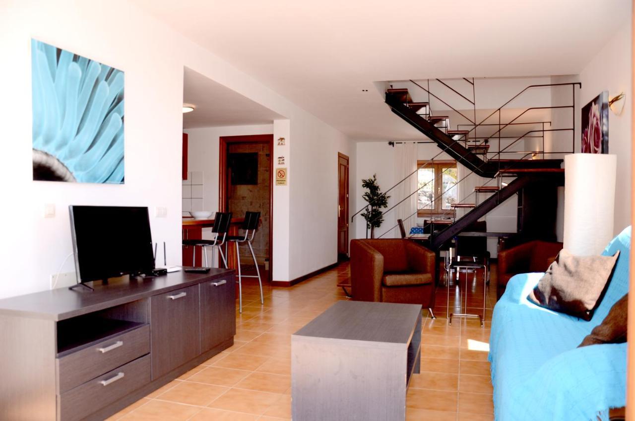 B16-Duplex Luminoso+ Piscina A 150 M Del Mar Apartment Charco del Palo Exterior photo