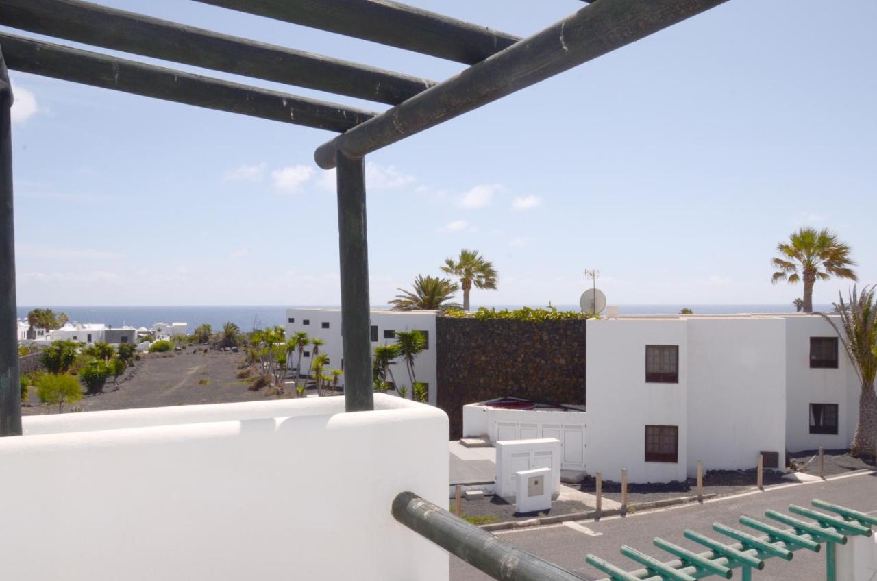 B16-Duplex Luminoso+ Piscina A 150 M Del Mar Apartment Charco del Palo Exterior photo